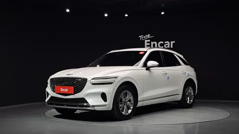 2023 Genesis GV70 2.5T Gasoline AWD