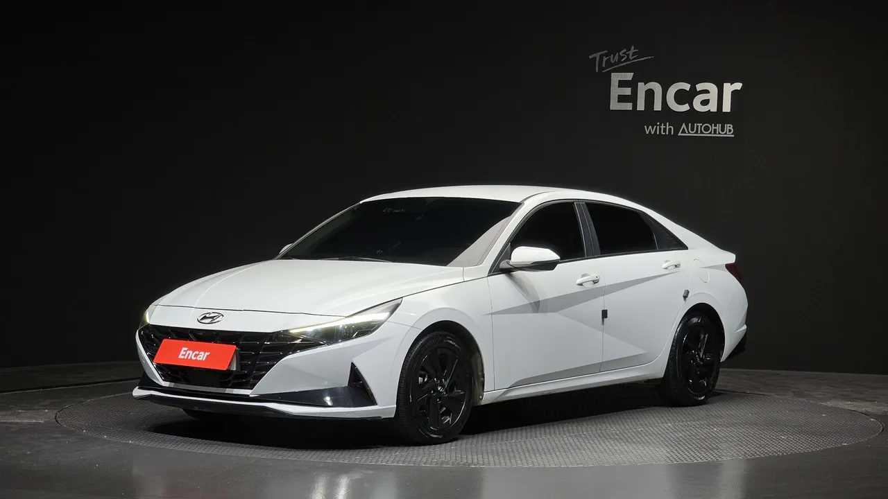 2023 Hyundai Avante Modern