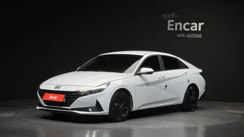 2023 Hyundai Avante Modern