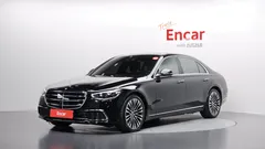 2022 Mercedes-Benz S-Class S450L 4MATIC — фото 1