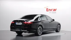 2022 Mercedes-Benz S-Class S450L 4MATIC — фото 2