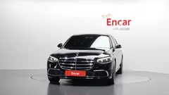 2022 Mercedes-Benz S-Class S450L 4MATIC — фото 3