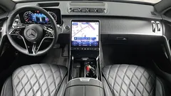 2022 Mercedes-Benz S-Class S450L 4MATIC — фото 7