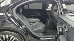 2022 Mercedes-Benz S-Class S450L 4MATIC — фото 11