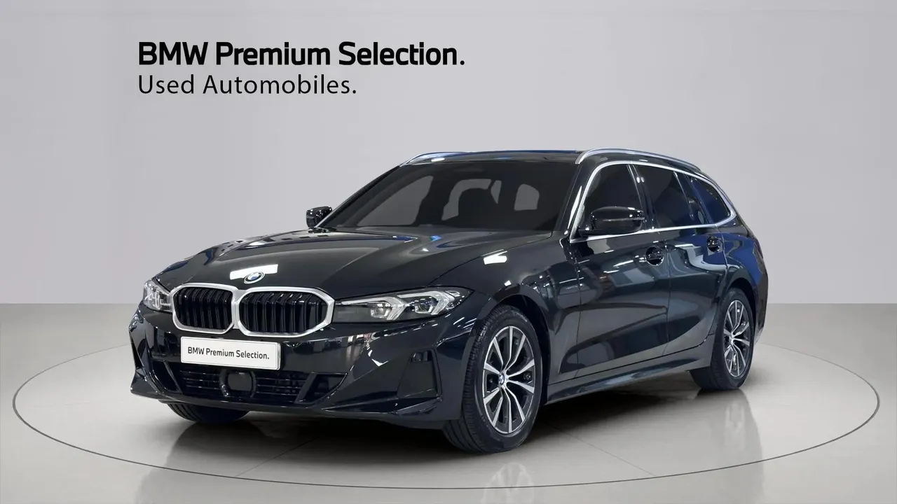 2023 BMW 3-Series 320i Touring