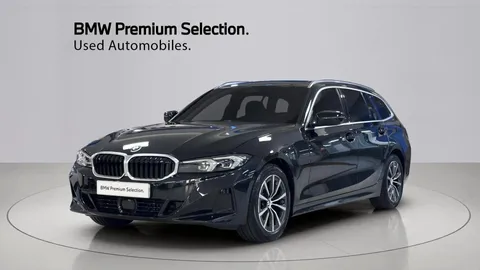 2023 BMW 3-Series 320i Touring