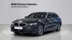 2023 BMW 3-Series 320i Touring — фото 11