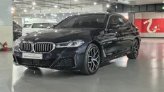 2023 BMW 5-Series 530e M Sport — фото 1