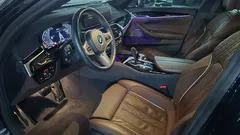 2023 BMW 5-Series 530e M Sport — фото 15