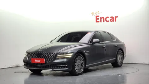 2022 Genesis G80 Gasoline 3.5 Turbo AWD