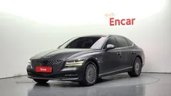 2022 Genesis G80 Gasoline 3.5 Turbo AWD — фото 1