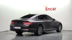 2022 Genesis G80 Gasoline 3.5 Turbo AWD — фото 2