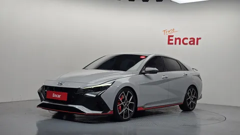 2023 Hyundai Avante 2.0 N