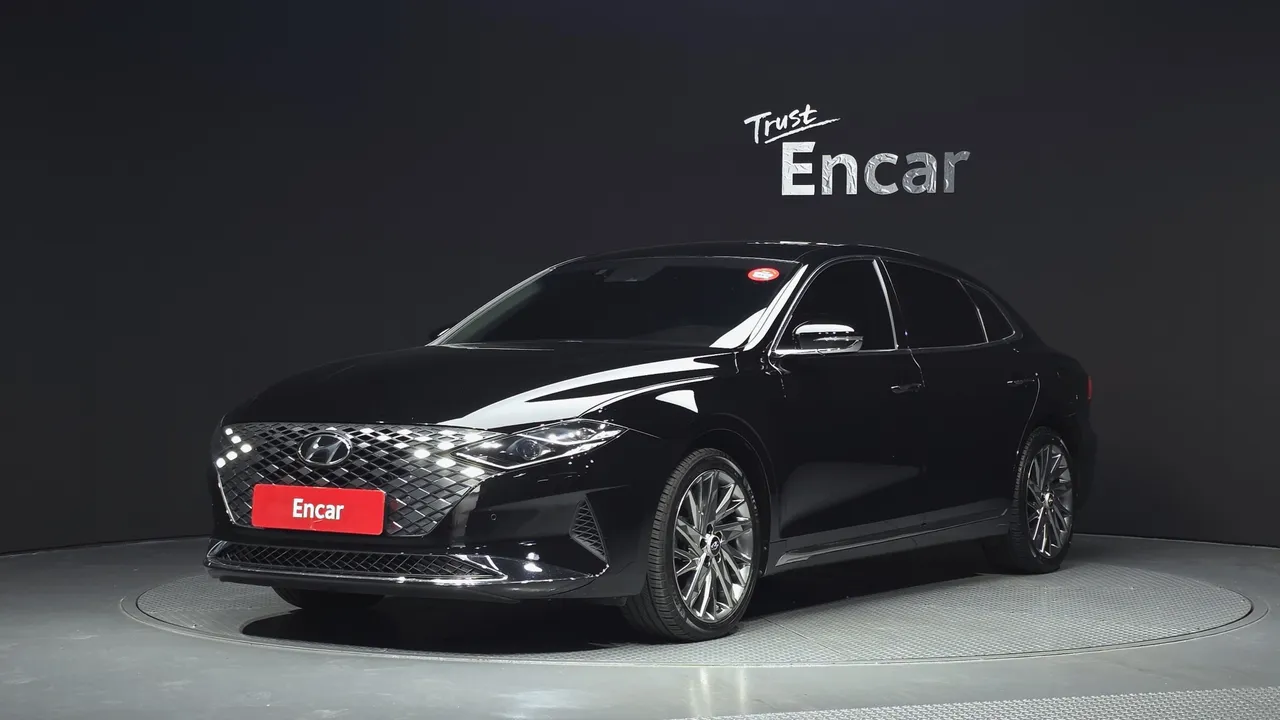 2023 Hyundai Grandeur 3.0 LPi (Taxi)