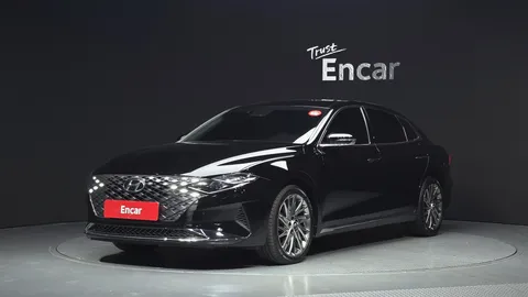2023 Hyundai Grandeur 3.0 LPi (Taxi)