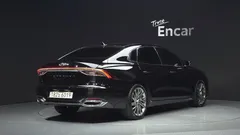 2023 Hyundai Grandeur 3.0 LPi (Taxi) — фото 2