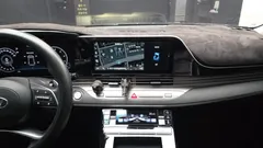 2023 Hyundai Grandeur 3.0 LPi (Taxi) — фото 14