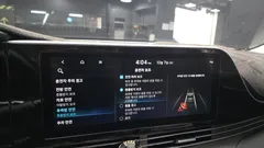 2023 Hyundai Grandeur 3.0 LPi (Taxi) — фото 17