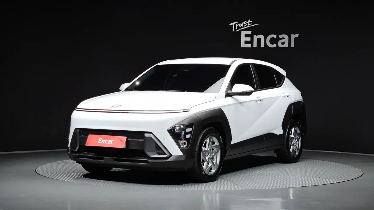 2023 Hyundai Kona Gasoline 1.6 Turbo 2WD