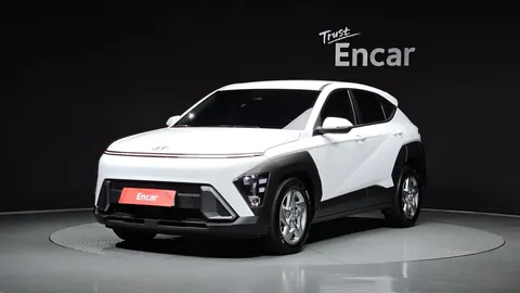 2023 Hyundai Kona Gasoline 1.6 Turbo 2WD