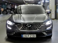 2022 Renault Samsung SM6 1.3 TCe LE — фото 2