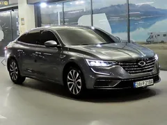 2022 Renault Samsung SM6 1.3 TCe LE — фото 12