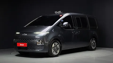2024 Hyundai Staria Tourer 11-Seater