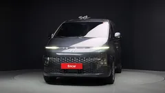 2024 Hyundai Staria Tourer 11-Seater — фото 3