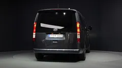 2024 Hyundai Staria Tourer 11-Seater — фото 4