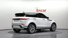 2023 Land Rover Range Rover Evoque P250 R-Dynamic SE — фото 2