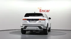 2023 Land Rover Range Rover Evoque P250 R-Dynamic SE — фото 4