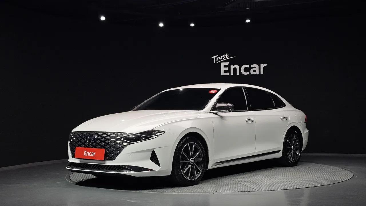 2022 Hyundai Grandeur 3.3
