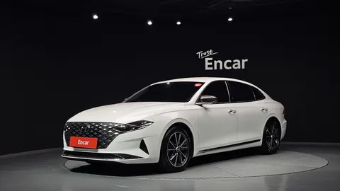 2022 Hyundai Grandeur 3.3