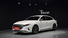 2022 Hyundai Grandeur 3.3 — фото 1