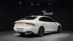 2022 Hyundai Grandeur 3.3 — фото 2