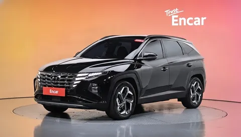 2022 Hyundai Tucson Gasoline 1.6 Turbo 2WD