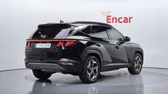 2022 Hyundai Tucson Gasoline 1.6 Turbo 2WD — фото 2