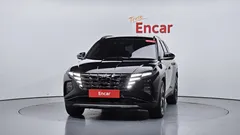 2022 Hyundai Tucson Gasoline 1.6 Turbo 2WD — фото 3