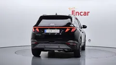 2022 Hyundai Tucson Gasoline 1.6 Turbo 2WD — фото 4