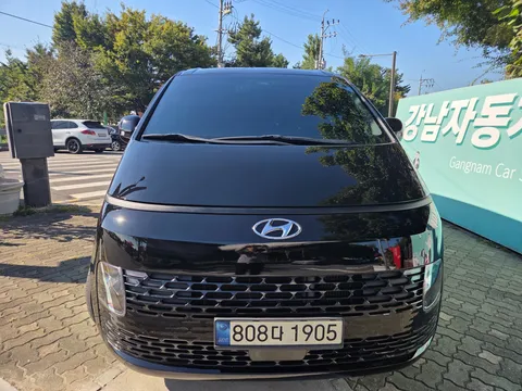 2022 Hyundai Staria Cargo 5-Seater