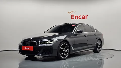 2023 BMW 5-Series 530i xDrive M Sport Package