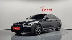 2023 BMW 5-Series 530i xDrive M Sport Package — фото 1