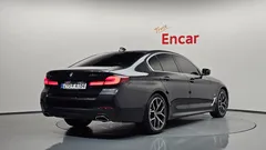 2023 BMW 5-Series 530i xDrive M Sport Package — фото 2