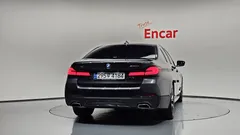 2023 BMW 5-Series 530i xDrive M Sport Package — фото 4