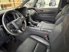 2024 Toyota Alphard 2.5 HEV Executive AWD, чёрный — фото 10
