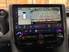 2024 Toyota Alphard 2.5 HEV Executive AWD, чёрный — фото 17