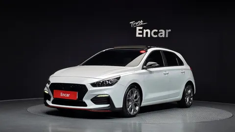 2020 Hyundai i30 1.6 Turbo