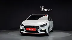 2020 Hyundai i30 1.6 Turbo — фото 3