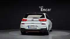 2020 Hyundai i30 1.6 Turbo — фото 4