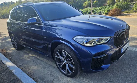 2023 BMW X5 xDrive 40i M Sport